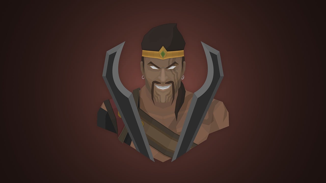 Image of Draven